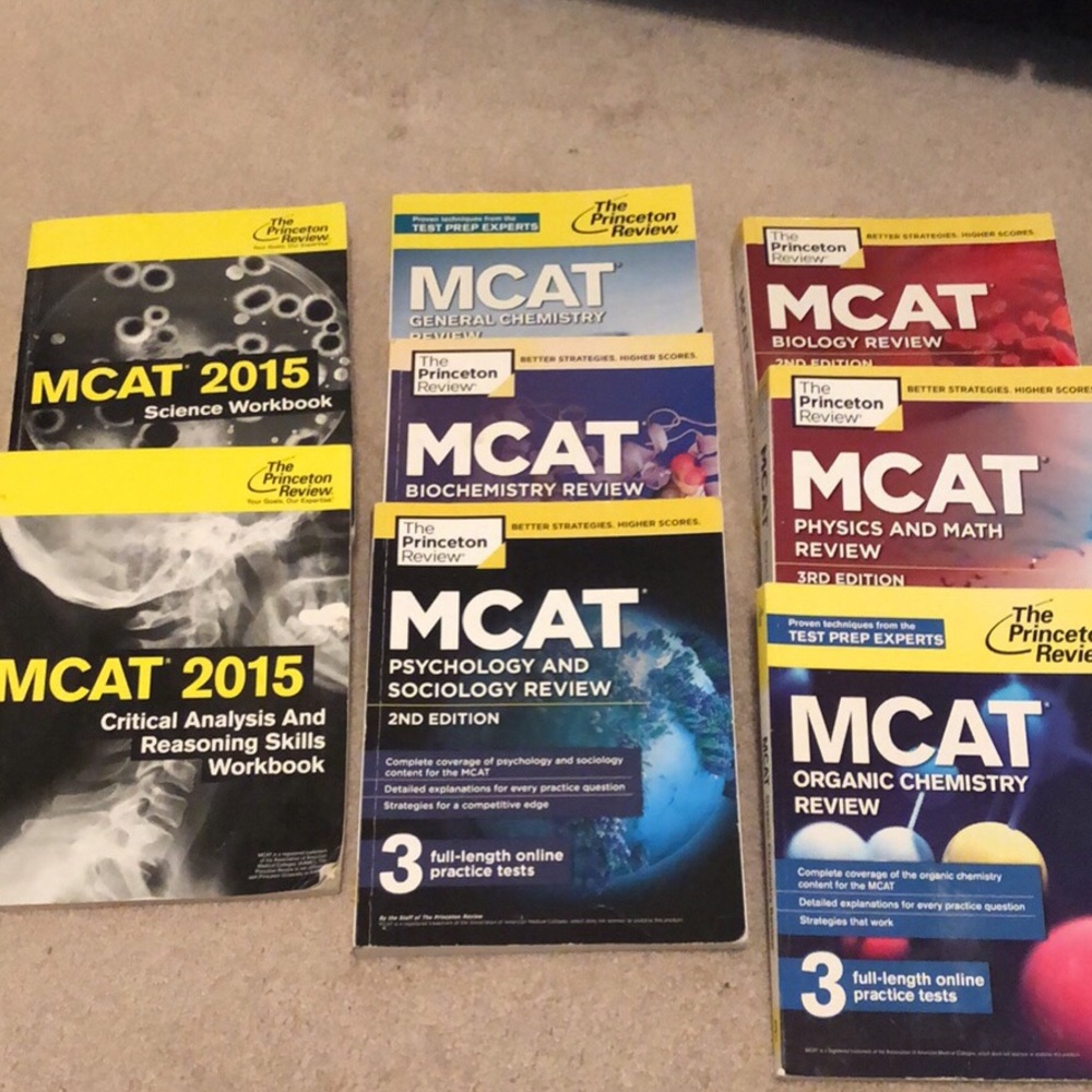 MCAT Prep